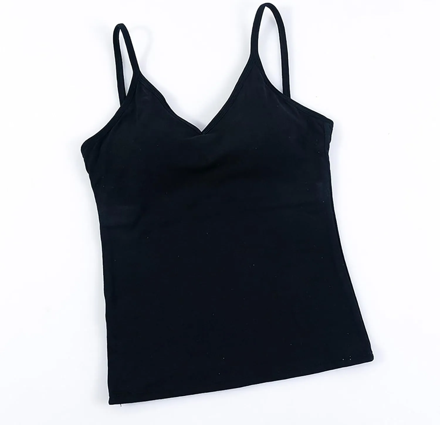 2025 Yoga Racerback Tank Top for Women with Built in Bra,Women's Padded Sports Bra Fitness Workout Running Shirts