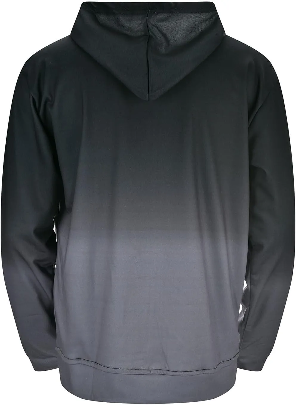 Alalaso Hooded Tshirts Shirts for Men Lightweight Casual Long Sleeve Tops with Hood Regular Fit Fashion Breathable Pullover