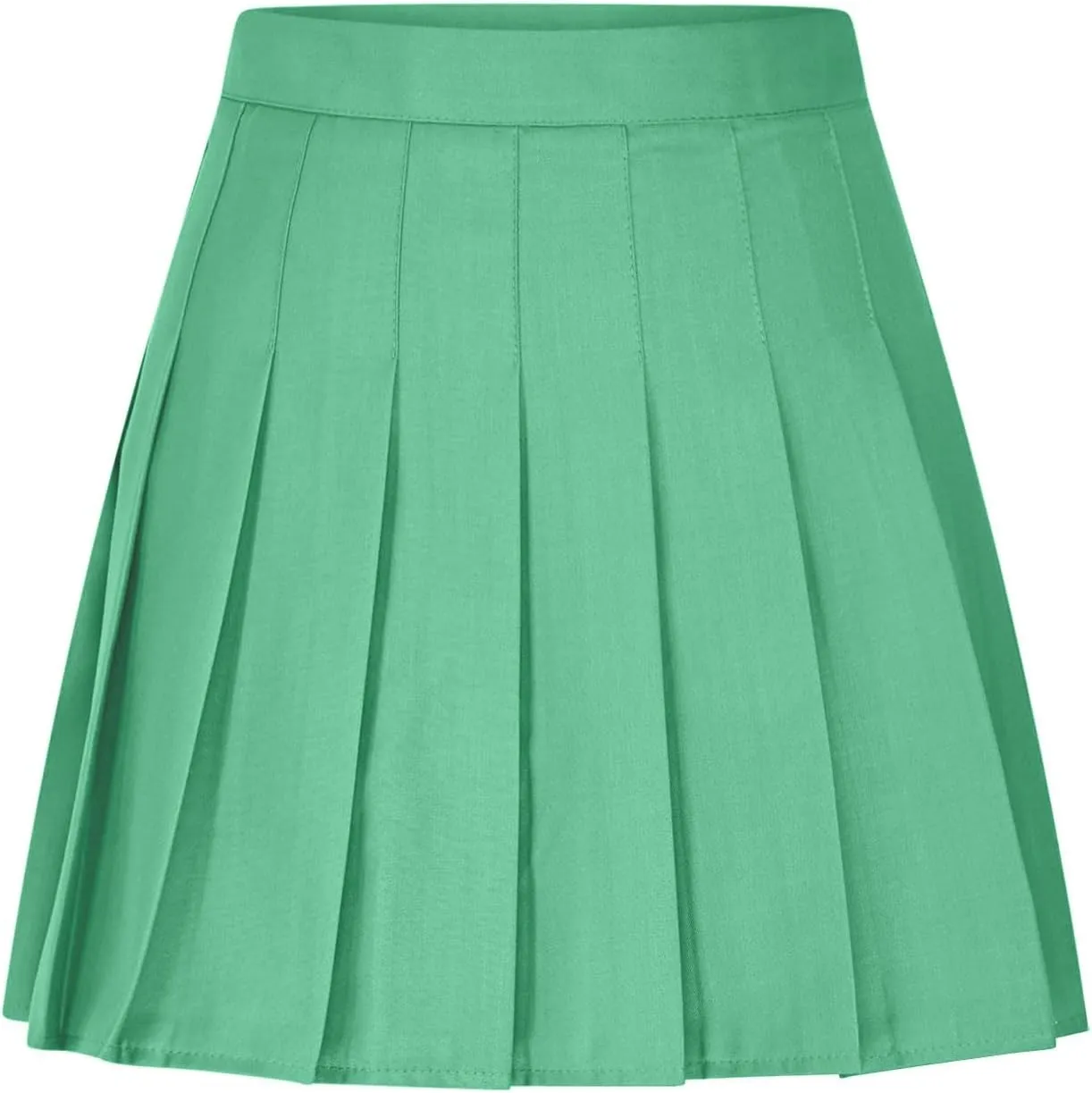 Formal Skorts for Women Linen Mini Short Slim Tunics Pleated High Cut Cheerleader Cosplay Plain Skort Women 2025