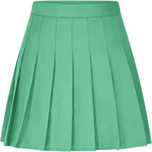 Formal Skorts for Women Linen Mini Short Slim Tunics Pleated High Cut Cheerleader Cosplay Plain Skort Women 2025