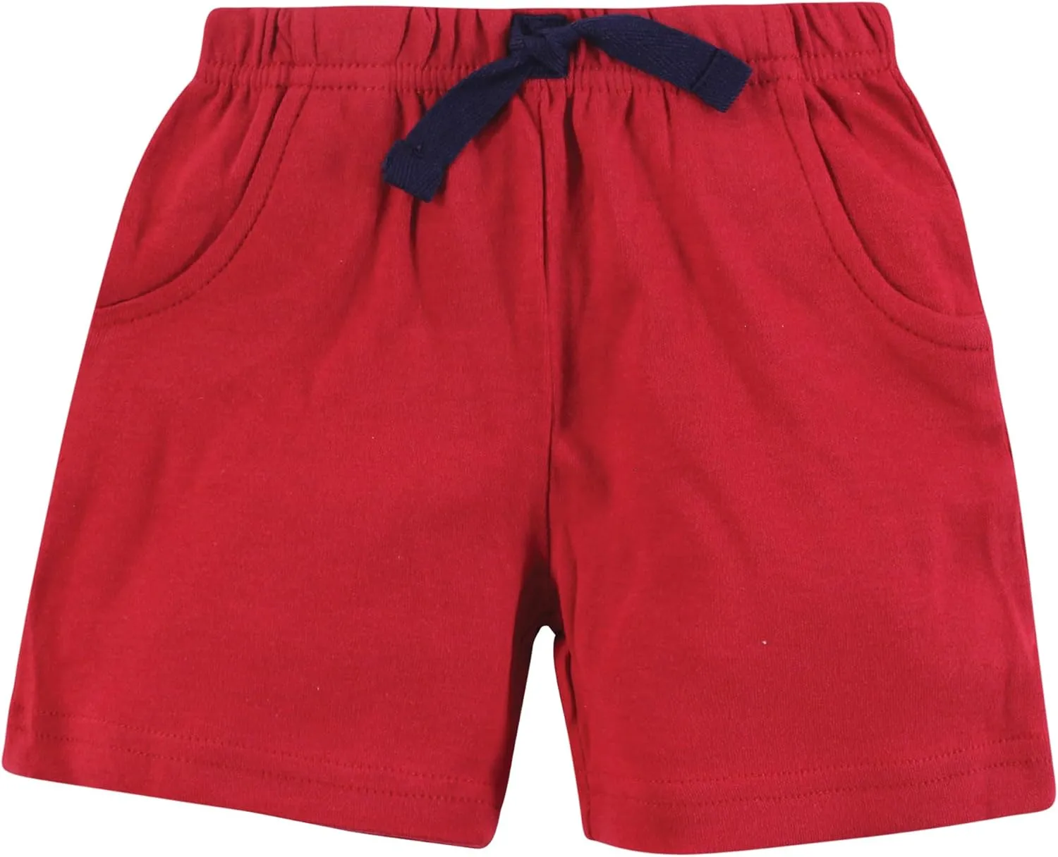 Hudson Baby Unisex Baby Shorts Bottoms 4-Pack