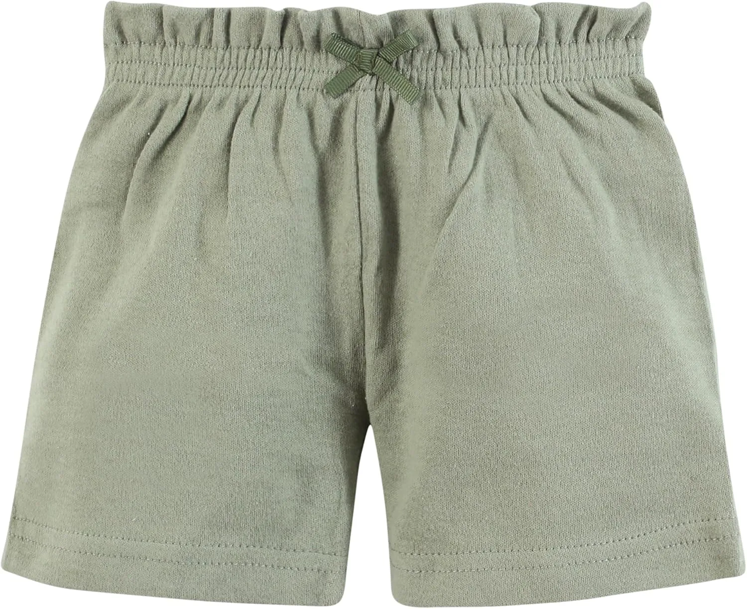 Hudson Baby Unisex Baby Shorts Bottoms 4-Pack