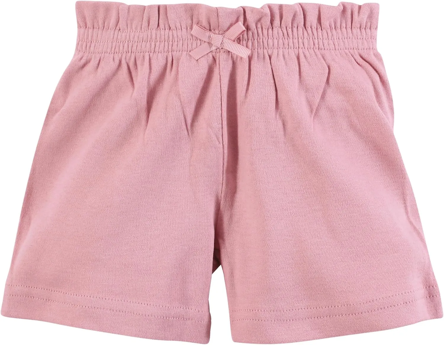 Hudson Baby Unisex Baby Shorts Bottoms 4-Pack
