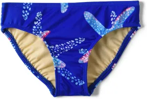 Lands' End Girls Swim Bikini Bottoms
