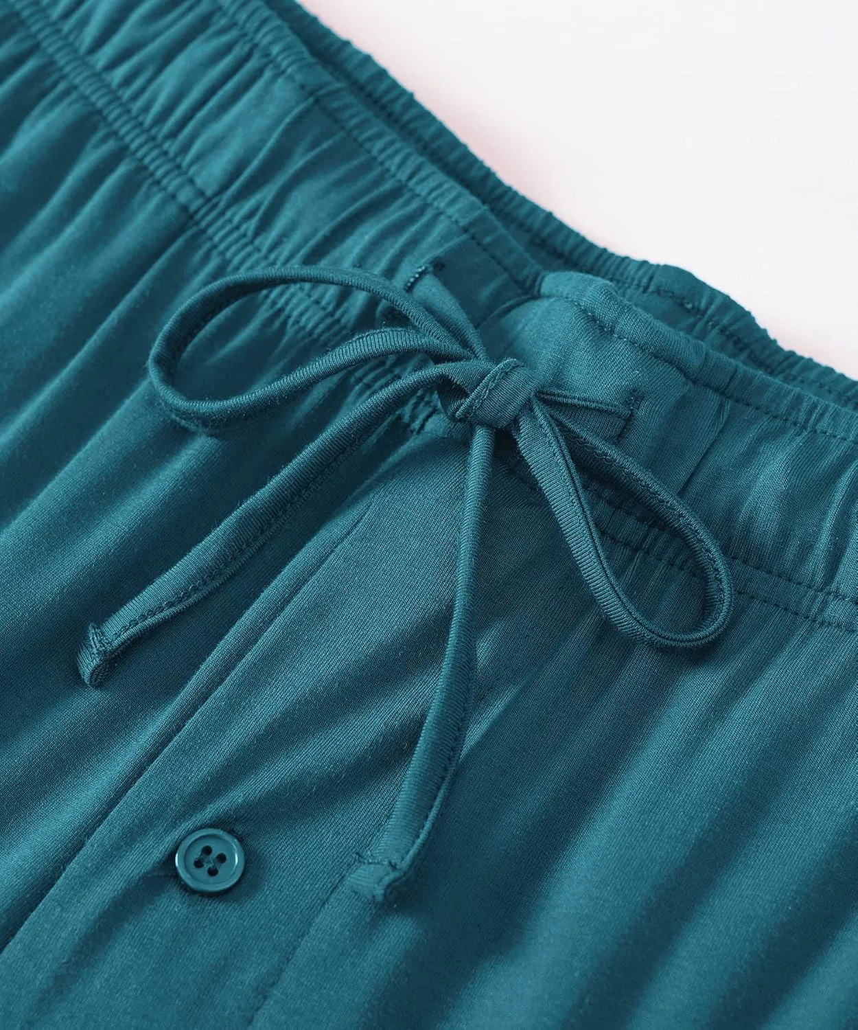 Latuza Men's Viscose Jogger Pajama Pants Lounge Bottoms