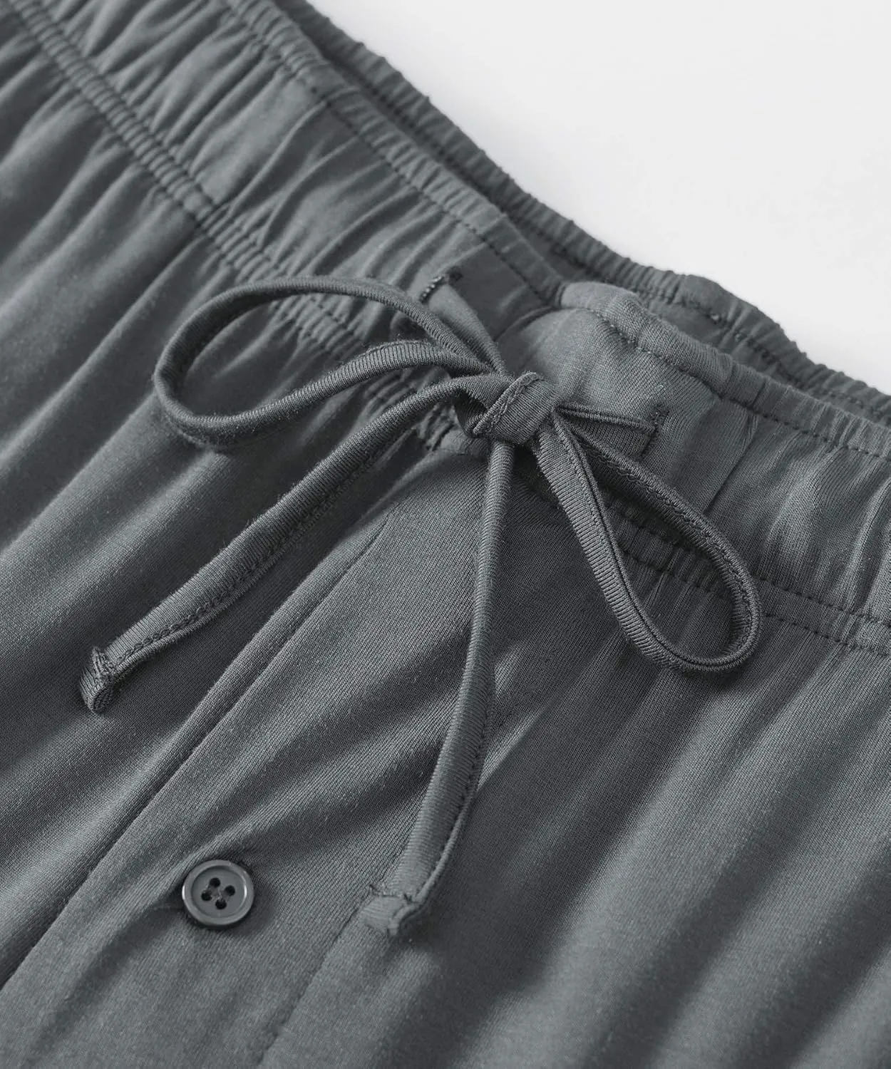 Latuza Men's Viscose Jogger Pajama Pants Lounge Bottoms