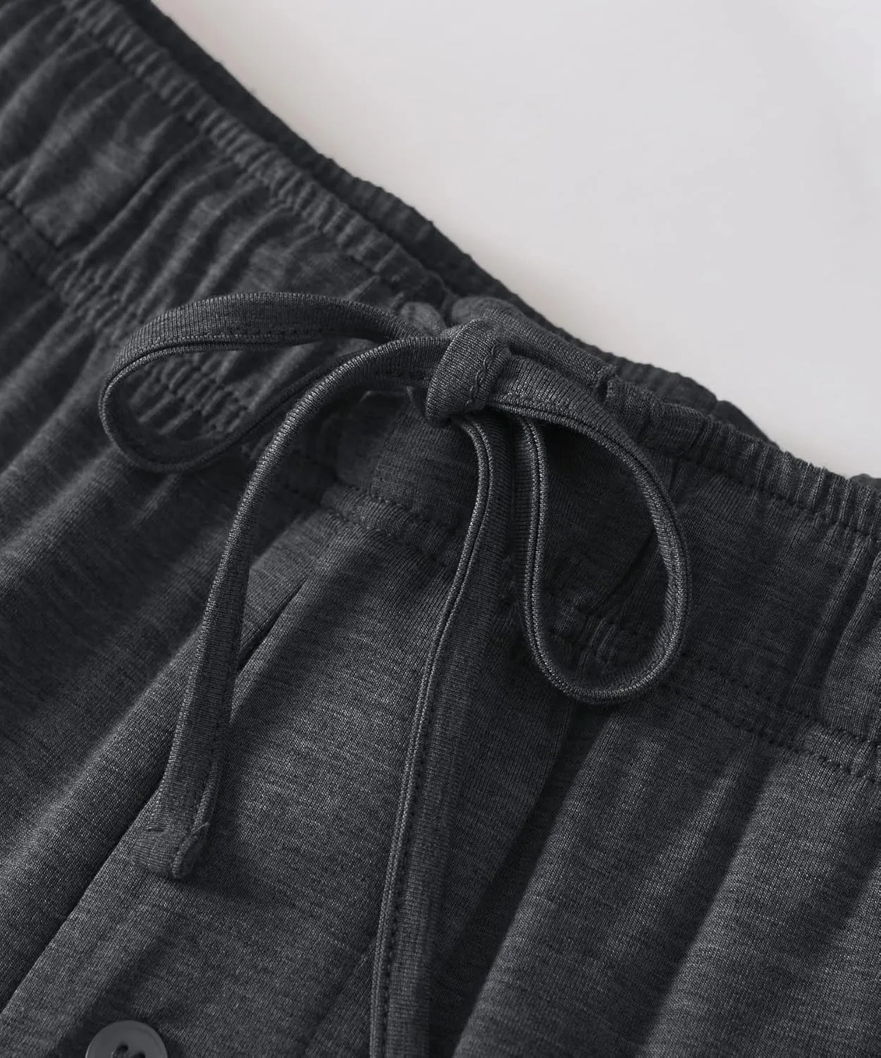 Latuza Men's Viscose Jogger Pajama Pants Lounge Bottoms