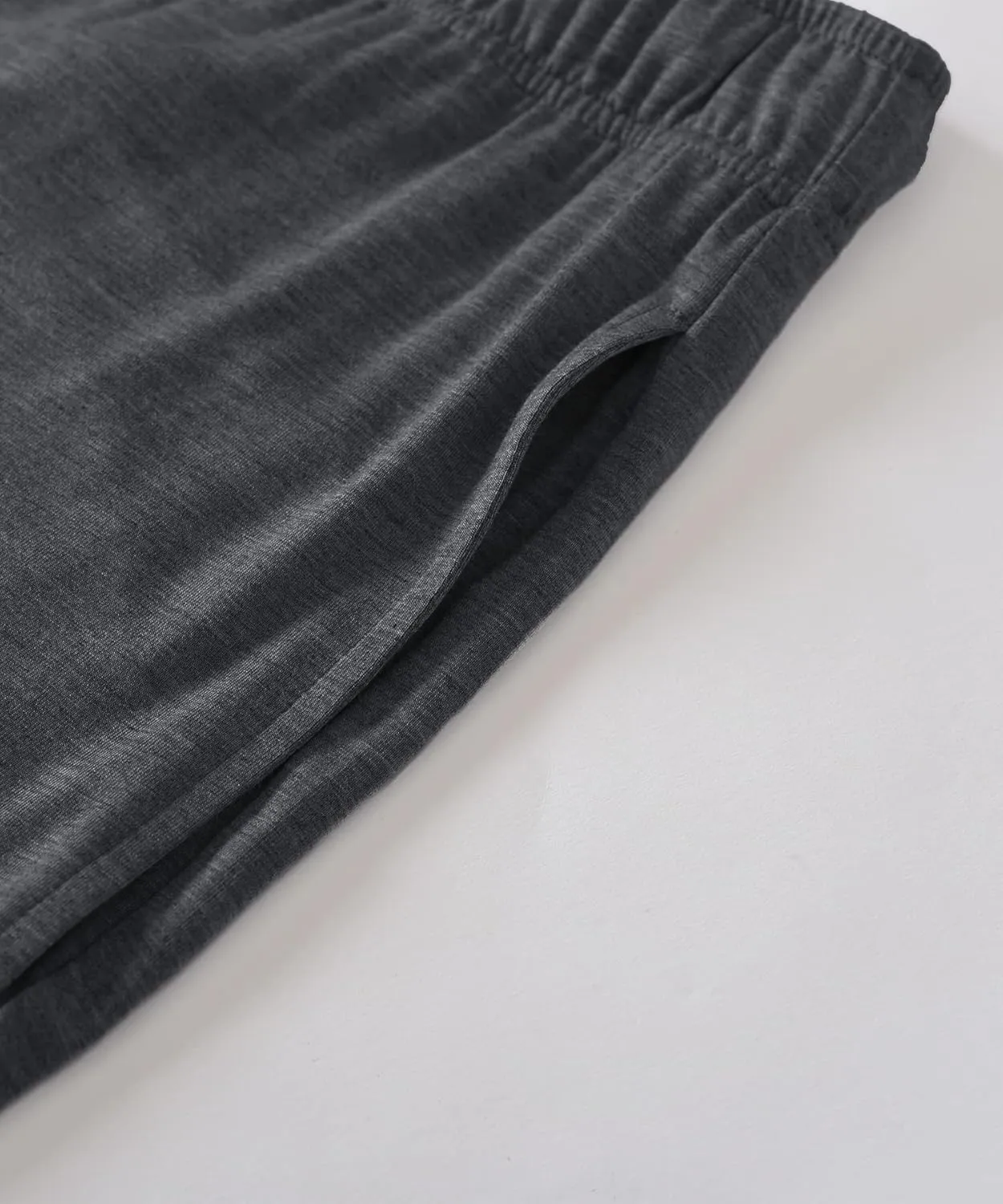 Latuza Men's Viscose Jogger Pajama Pants Lounge Bottoms