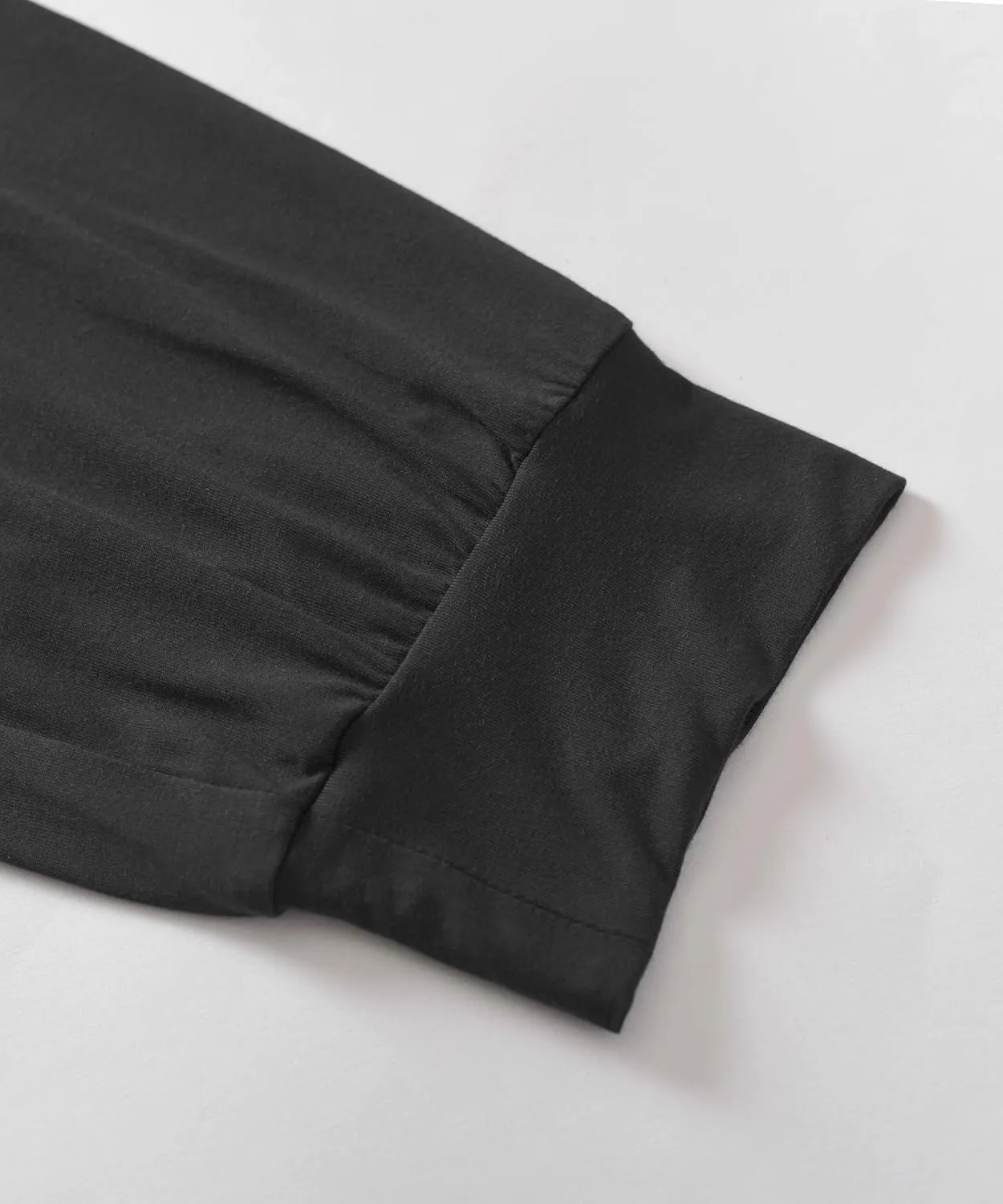Latuza Men's Viscose Jogger Pajama Pants Lounge Bottoms