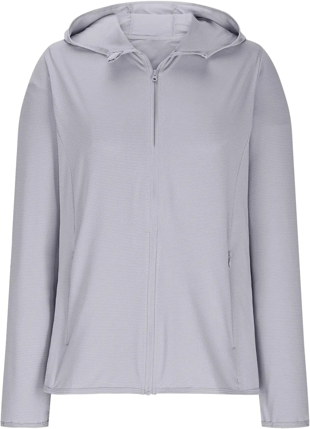 Lightweight Sun Shirt for Women Long Sleeve SPF UV Sun Protection Shirts Cardigan with Pockets Swim Cover Ups