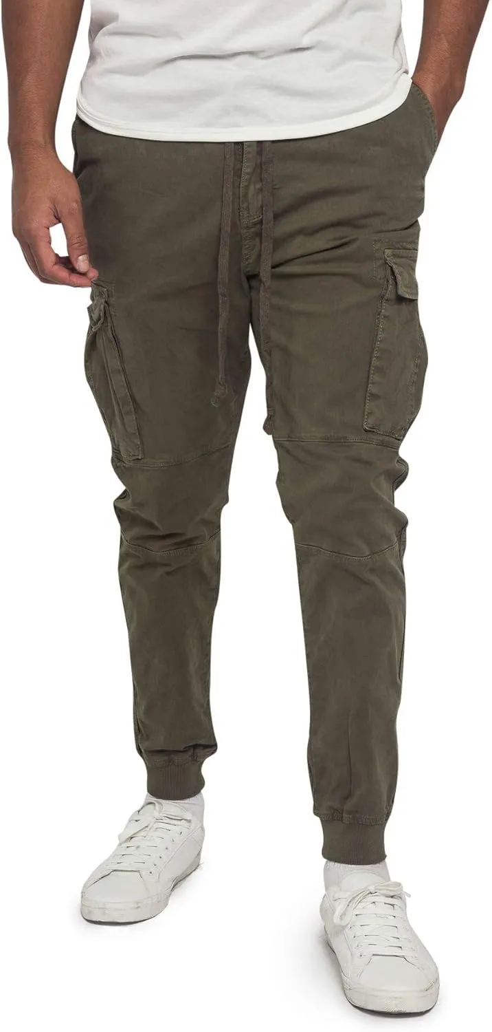 Men's Cargo Pocket Bottoms