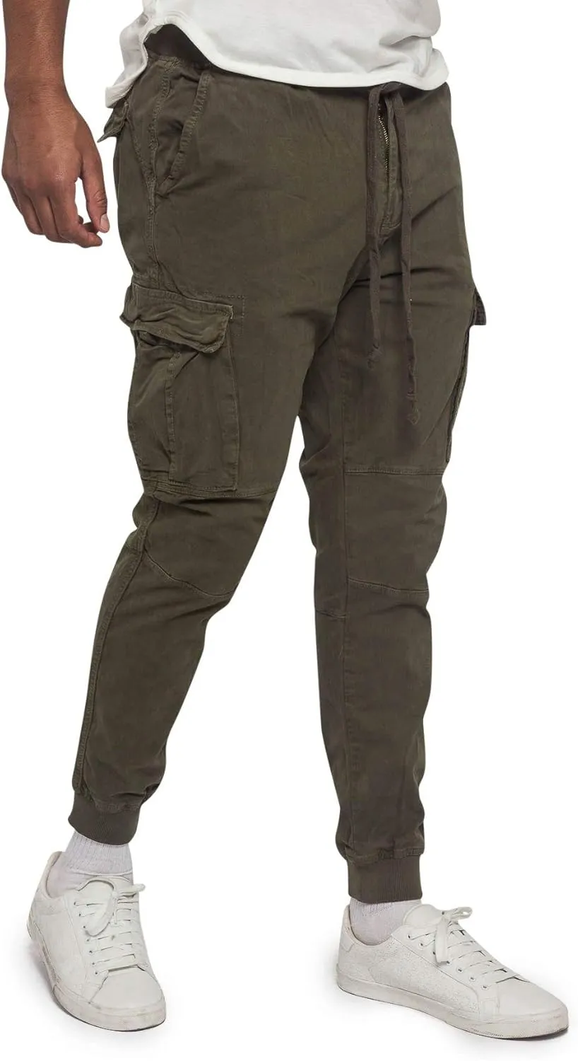 Men's Cargo Pocket Bottoms