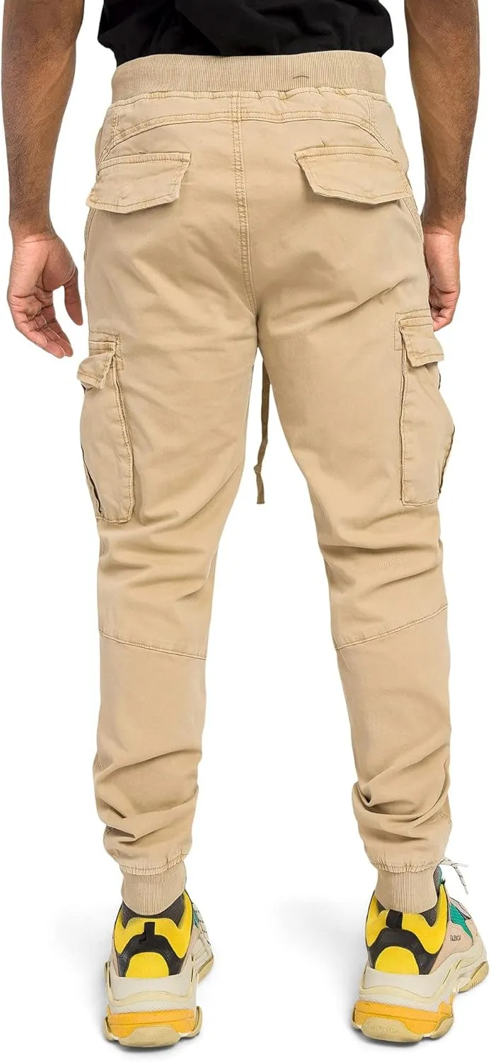 Men's Cargo Pocket Bottoms
