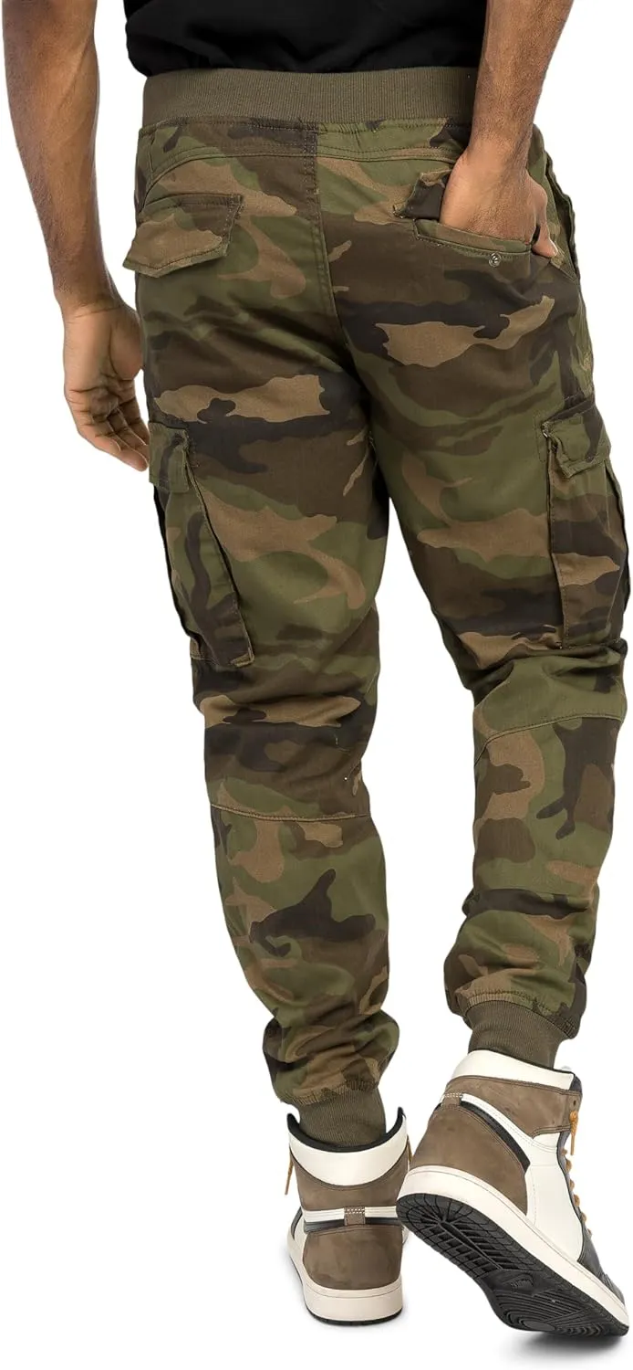 Men's Cargo Pocket Bottoms