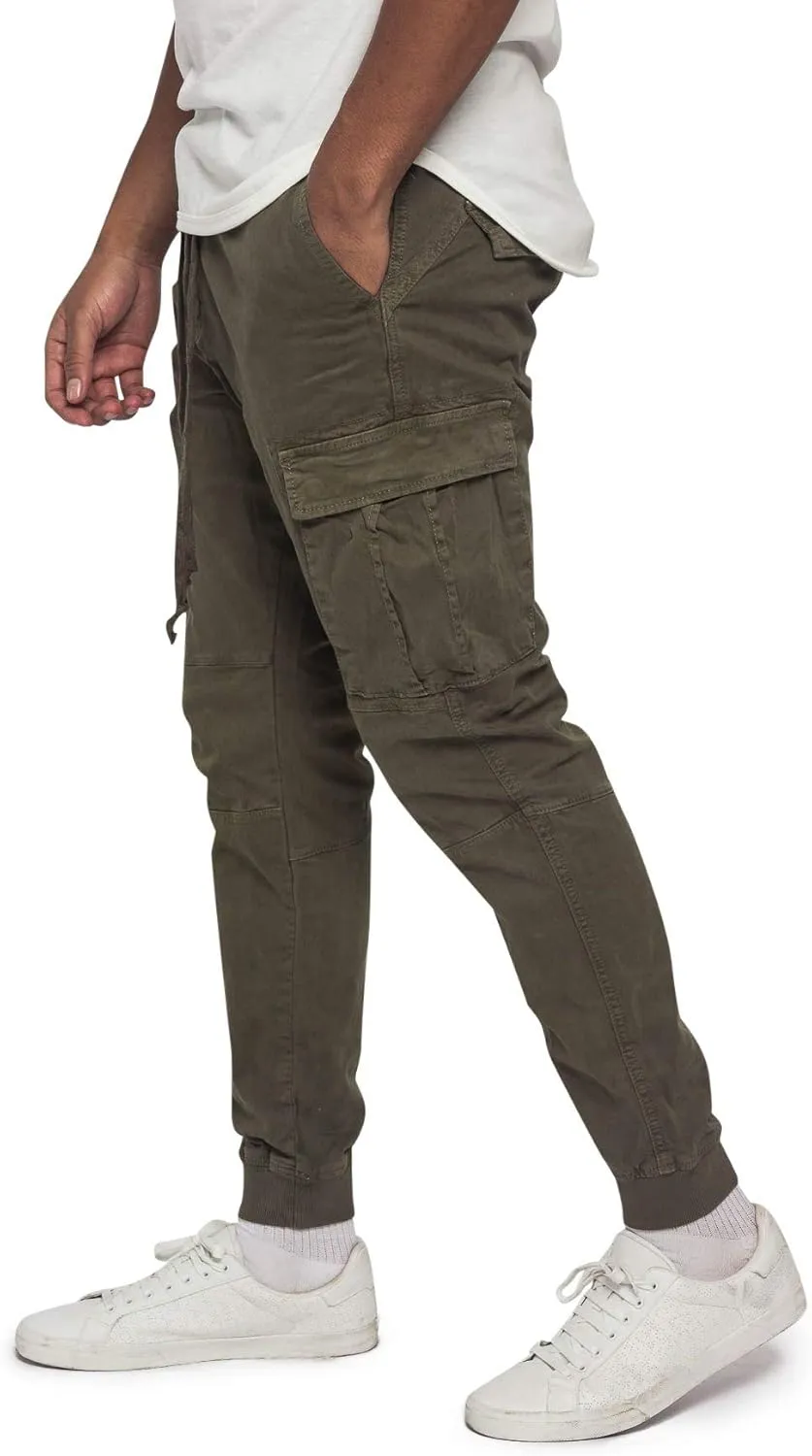 Men's Cargo Pocket Bottoms