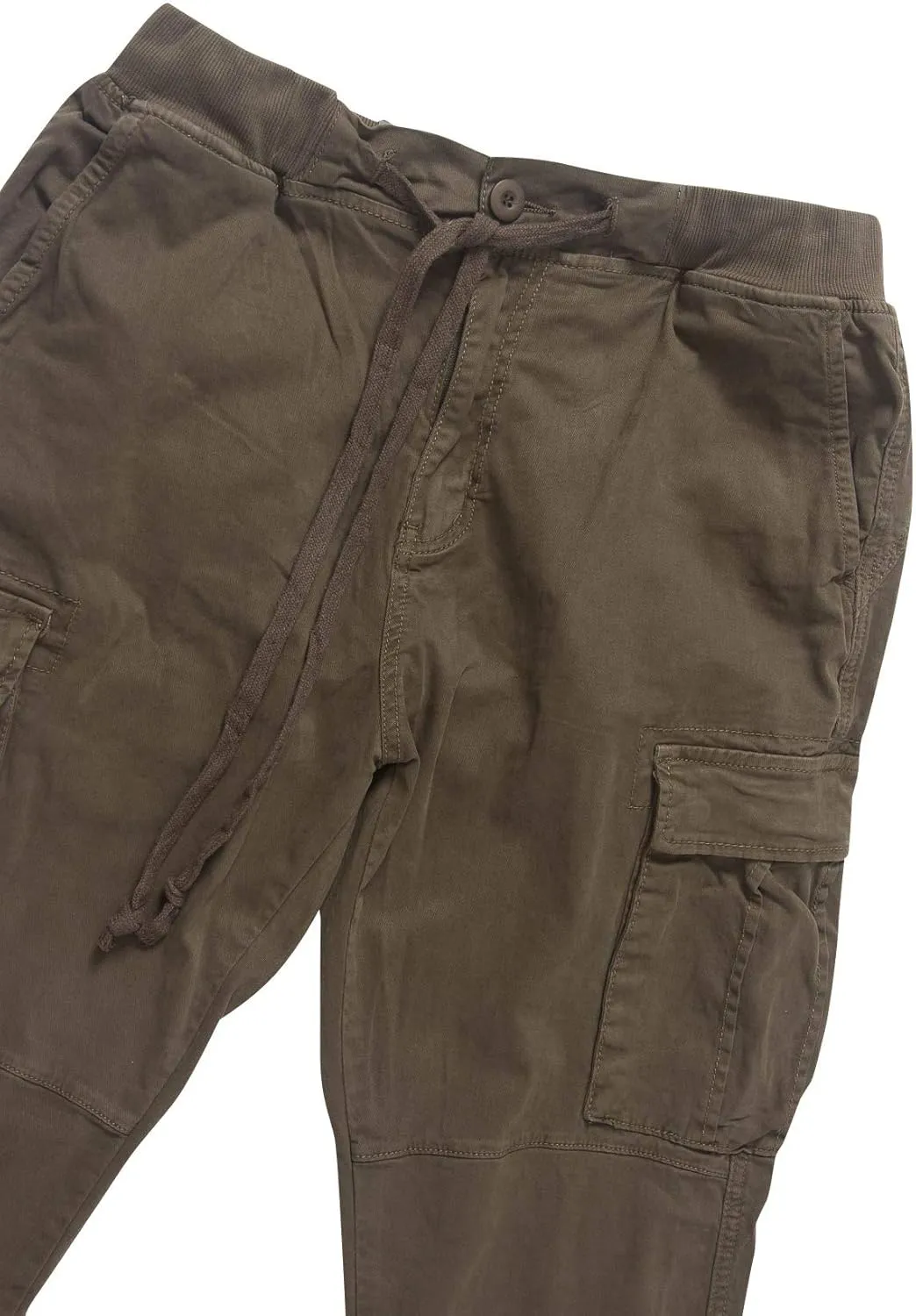 Men's Cargo Pocket Bottoms