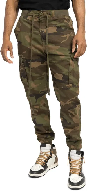 Men's Cargo Pocket Bottoms