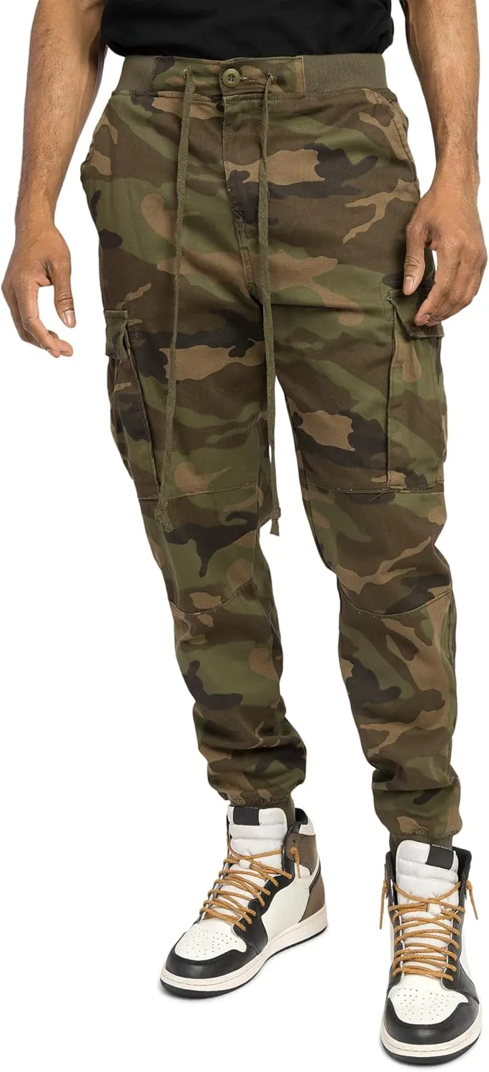 Men's Cargo Pocket Bottoms