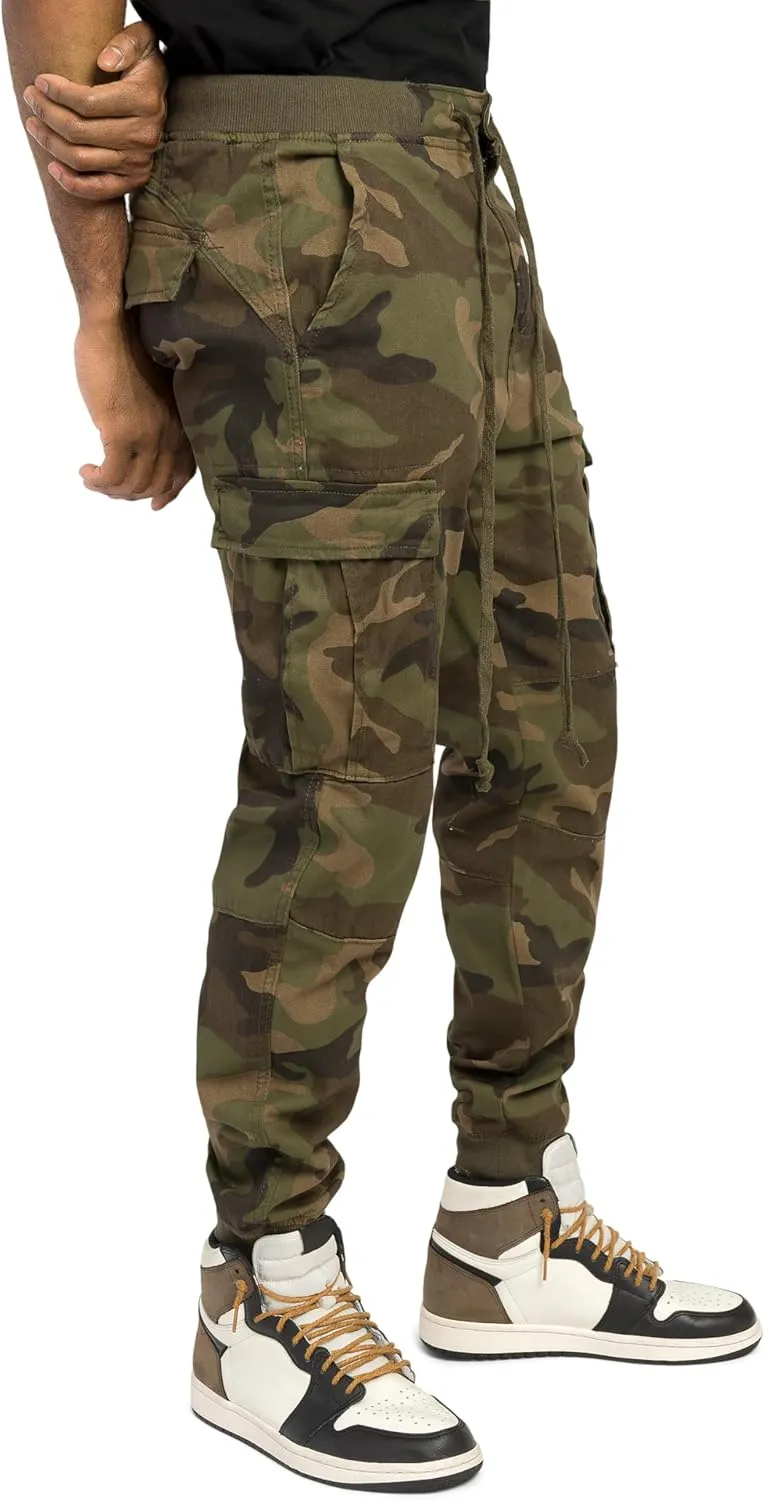 Men's Cargo Pocket Bottoms