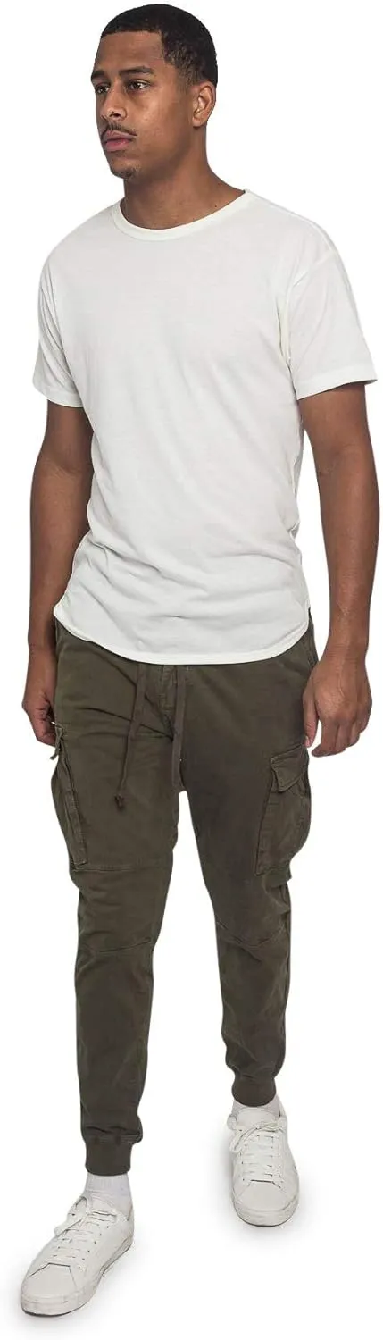 Men's Cargo Pocket Bottoms