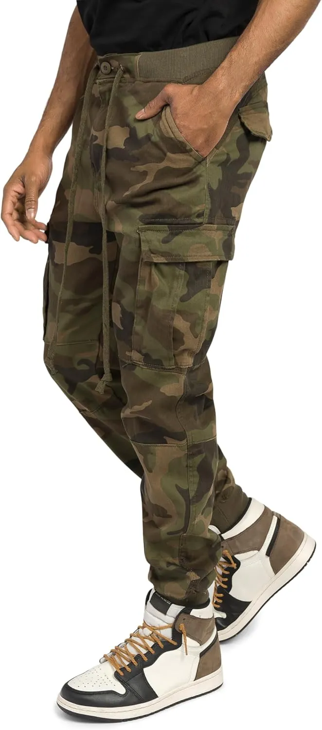 Men's Cargo Pocket Bottoms