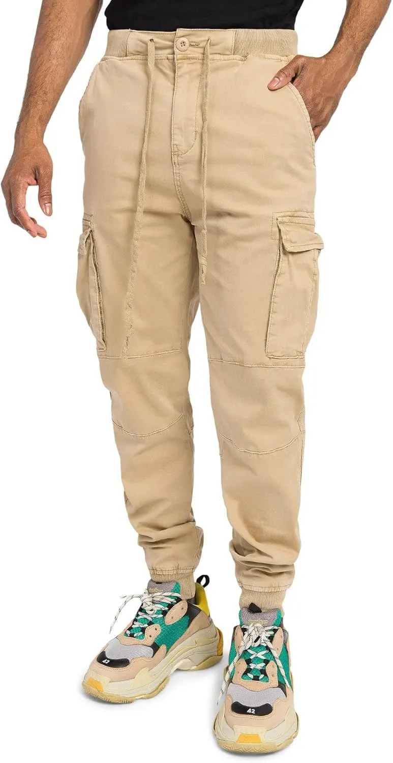 Men's Cargo Pocket Bottoms