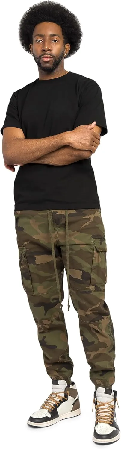 Men's Cargo Pocket Bottoms