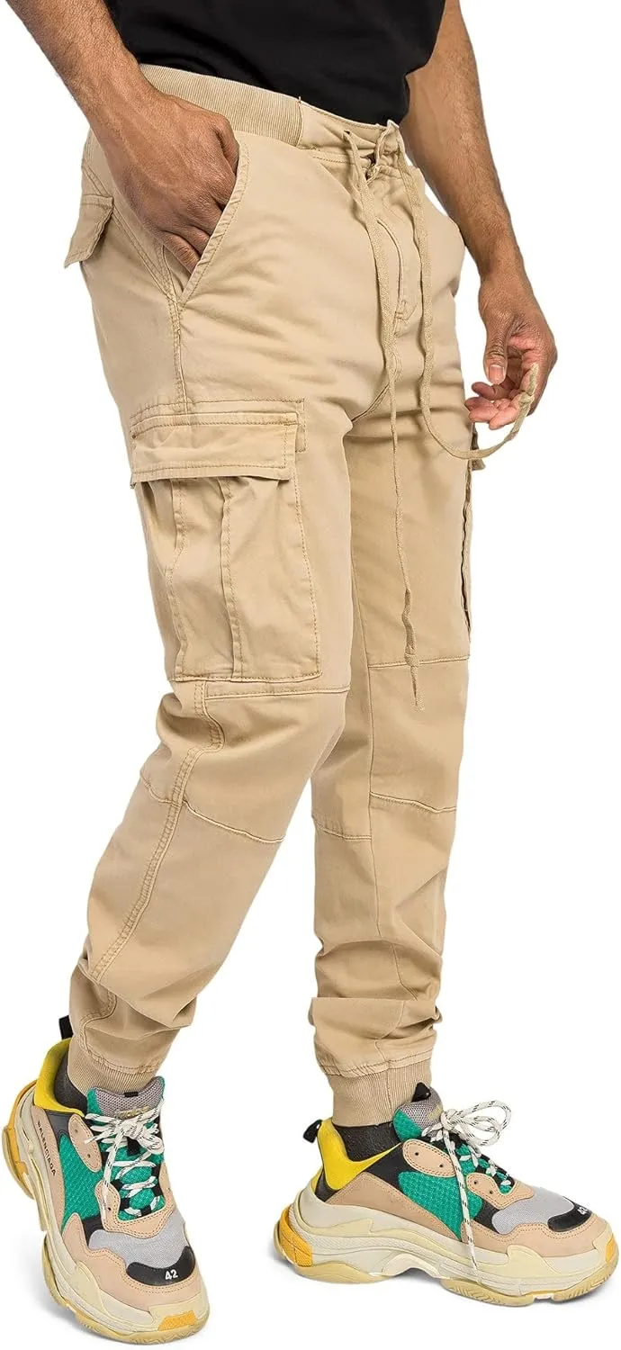 Men's Cargo Pocket Bottoms