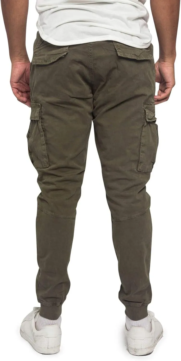 Men's Cargo Pocket Bottoms
