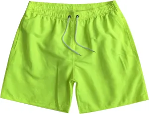 Mens Cozy Athletic Running Shorts Quick Dry Workout Shorts Lightweight Sports Gym Basketball Short Hiking Short Pants