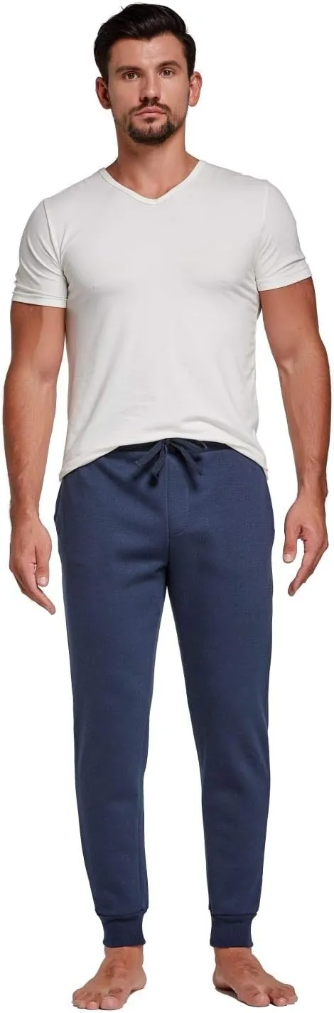 Men's Jogger Sweatpants Tracksuit Bottoms Training Running Trousers