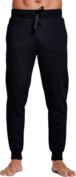 Men's Jogger Sweatpants Tracksuit Bottoms Training Running Trousers