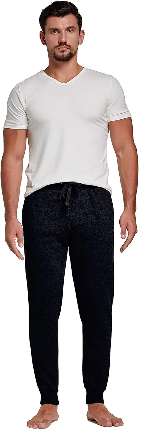 Men's Jogger Sweatpants Tracksuit Bottoms Training Running Trousers