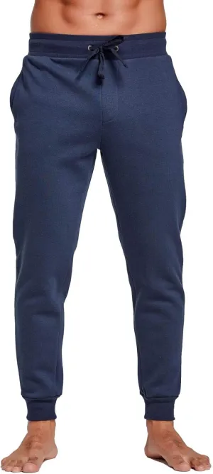 Men's Jogger Sweatpants Tracksuit Bottoms Training Running Trousers