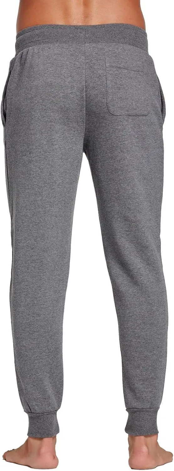 Men's Jogger Sweatpants Tracksuit Bottoms Training Running Trousers