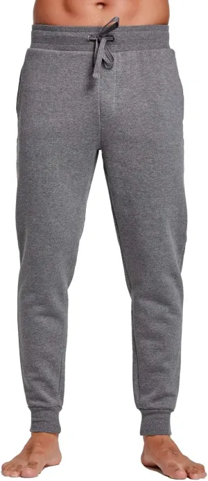 Men's Jogger Sweatpants Tracksuit Bottoms Training Running Trousers