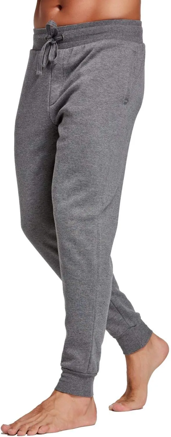 Men's Jogger Sweatpants Tracksuit Bottoms Training Running Trousers