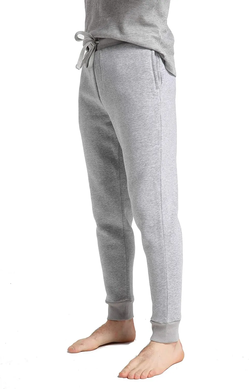 Men's Jogger Sweatpants Tracksuit Bottoms Training Running Trousers