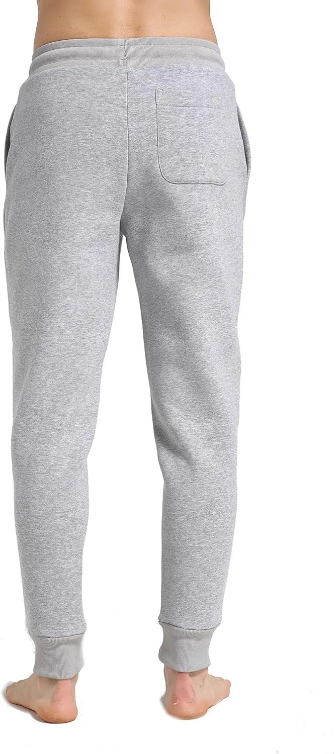 Men's Jogger Sweatpants Tracksuit Bottoms Training Running Trousers