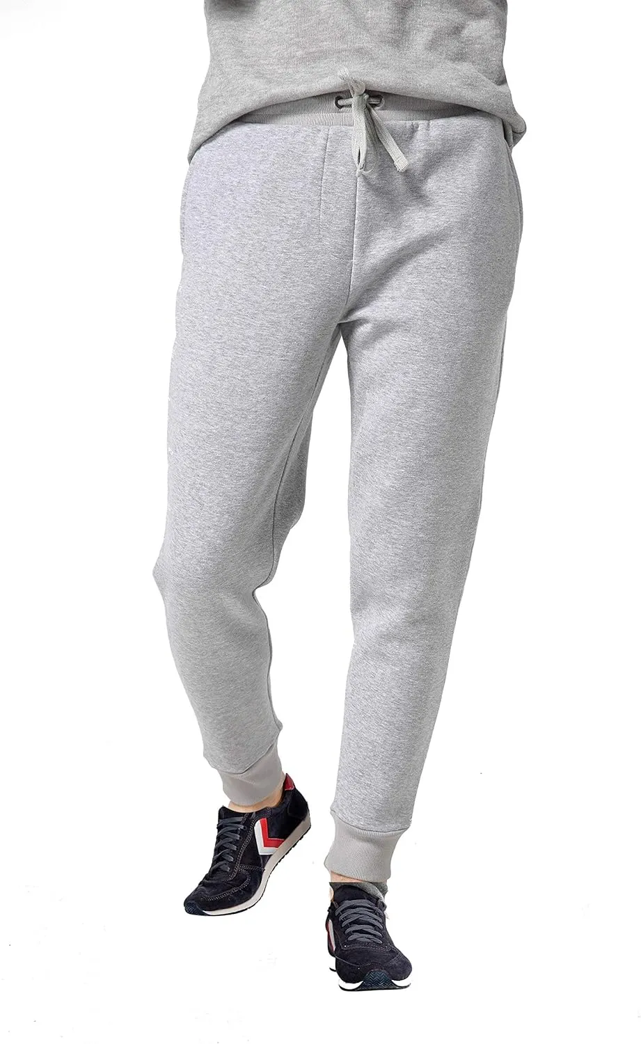 Men's Jogger Sweatpants Tracksuit Bottoms Training Running Trousers
