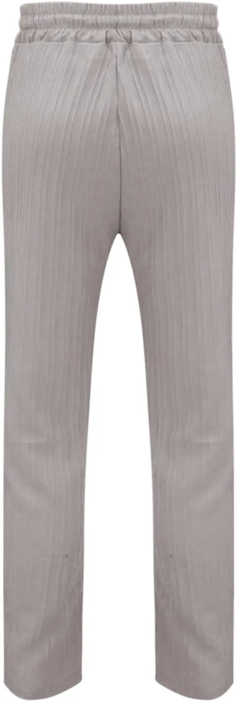 Mens Linen Cotton Yoga Casual Pants Summer Drawstring Elastic Waist Beach Trousers Loose Lounge Jogger Sweatpants