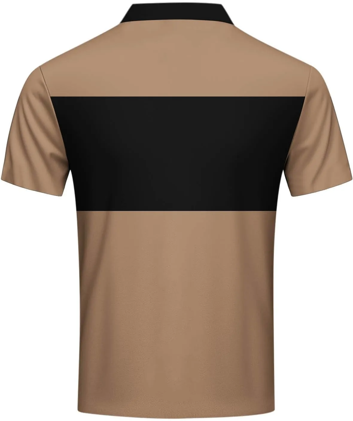 Mens Loose Fit T Shirts Turtle Neck Tops Tee for Mens Short Sleeve Fishnet Summer Fall Shirts 2025