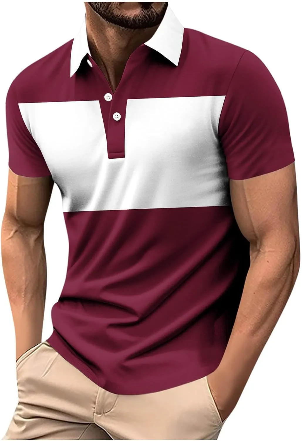 Mens Loose Fit T Shirts Turtle Neck Tops Tee for Mens Short Sleeve Fishnet Summer Fall Shirts 2025