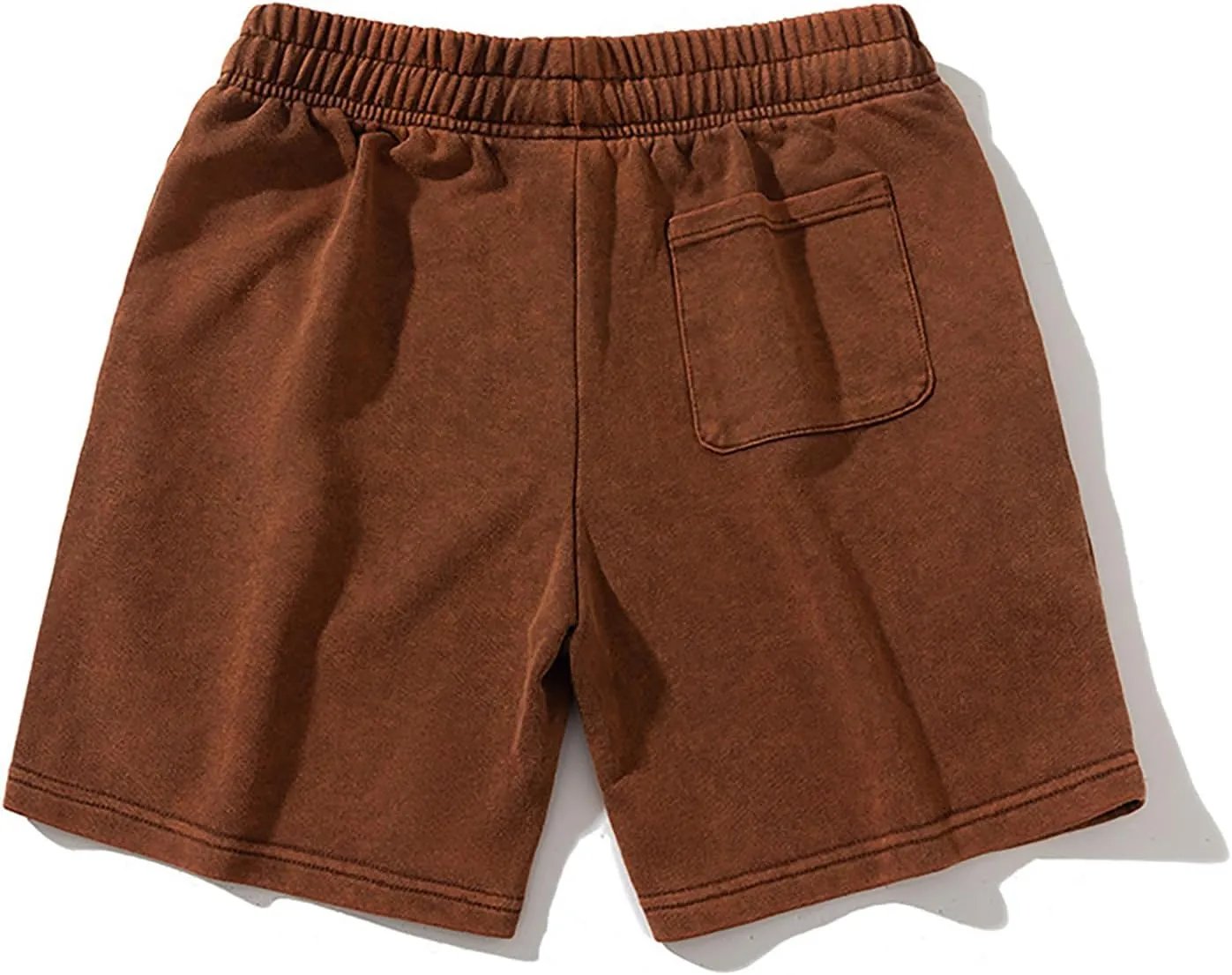 Mens Pajama Bottoms Lounge Shorts Bottoms Sleepwear Citywalk Sweat Shorts Workout With Pockets