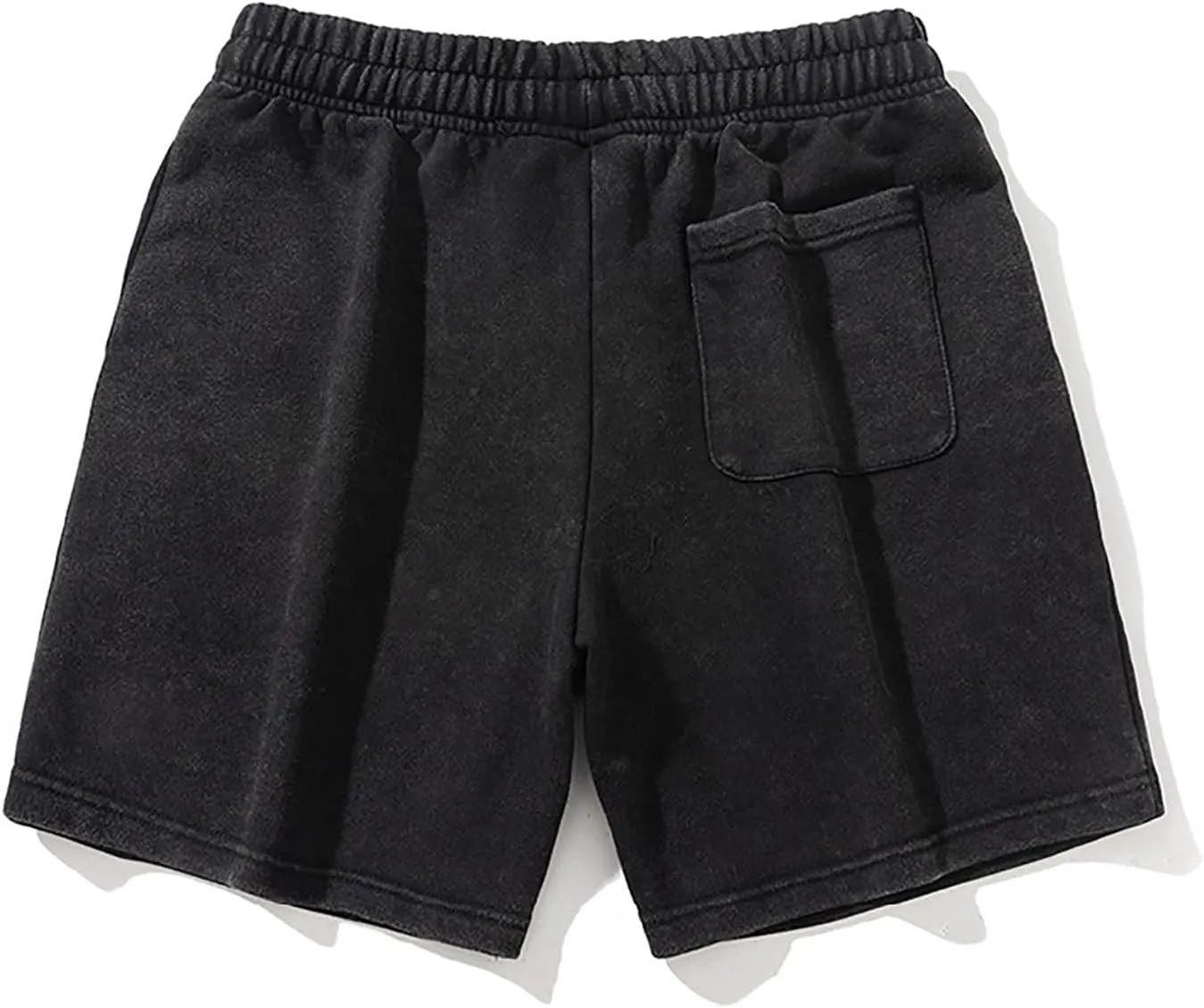 Mens Pajama Bottoms Lounge Shorts Bottoms Sleepwear Citywalk Sweat Shorts Workout With Pockets