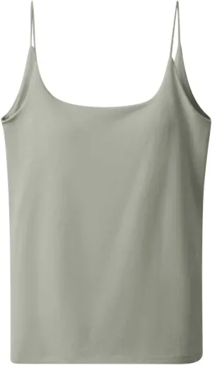 Short Tank Tops for Women U Neck Lightweight Summer Trendy Quick Dry Tanks Y2k Going Out Beach Camisole Shirts