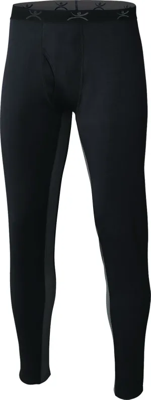 Terramar Men's Beast Extreme Weight Pants Base Layer Bottoms