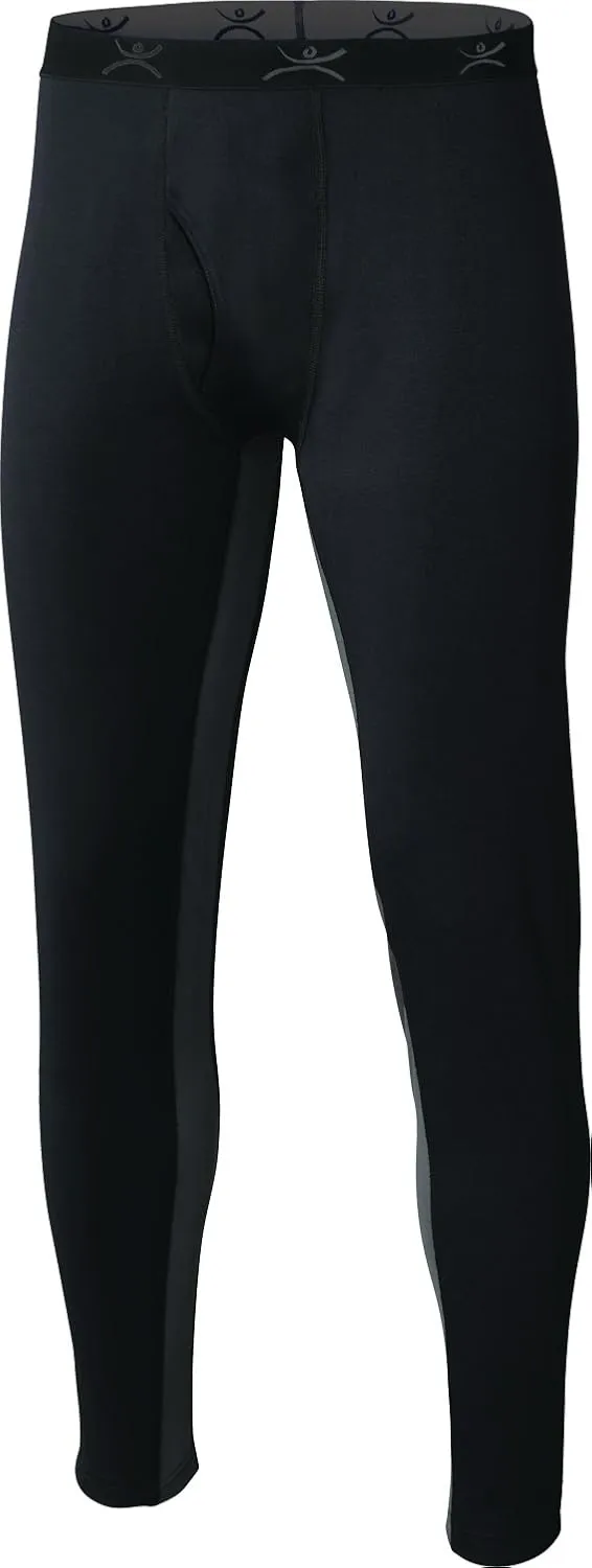Terramar Men's Beast Extreme Weight Pants Base Layer Bottoms
