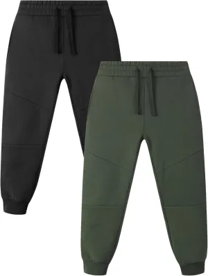 Toddler Boys Bottoms Toddler Sweatpants Cotton Jogger Pants