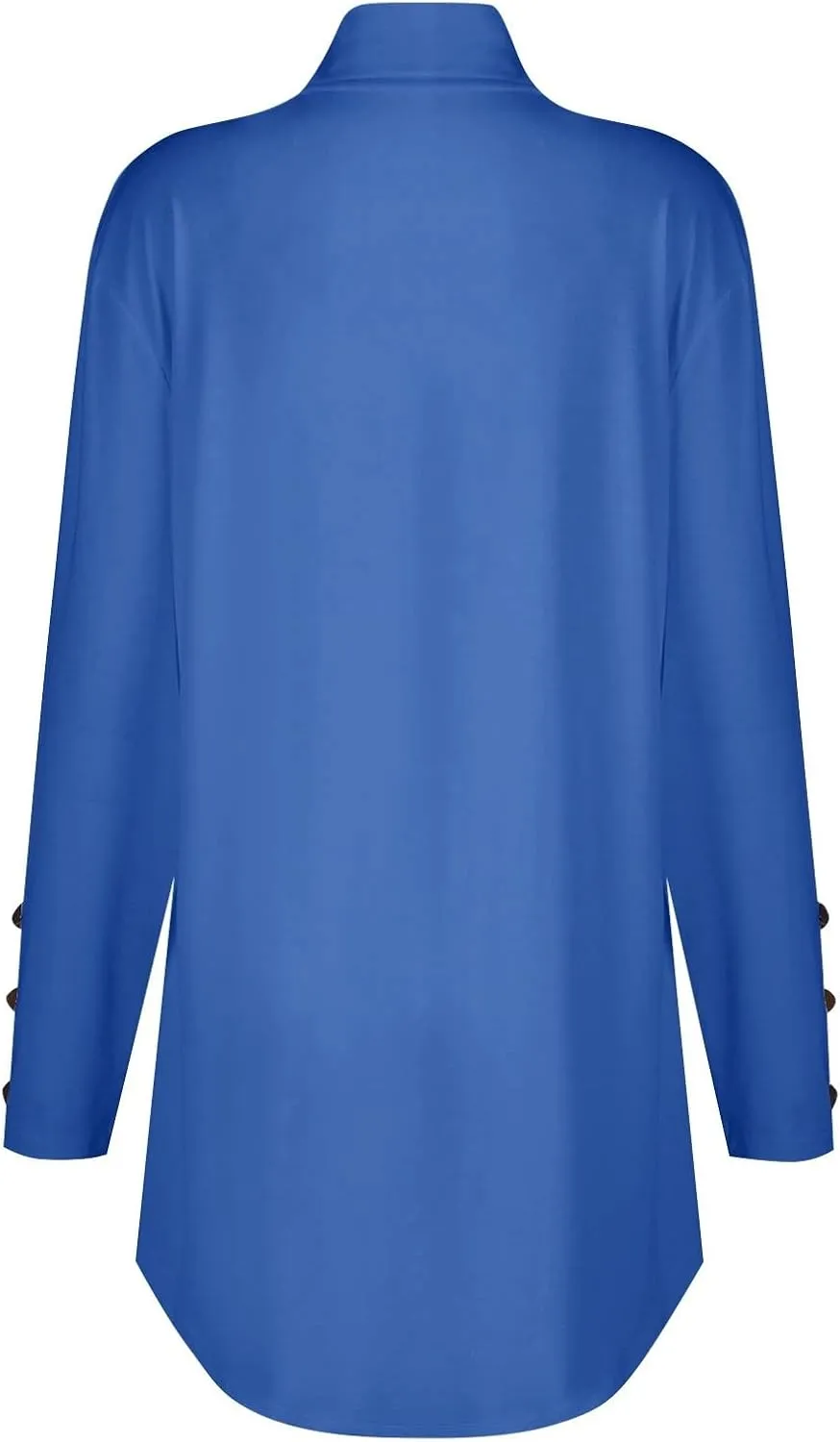 Tunic Sweatshirts for Women Spring Fashion Long Shirts to Wear with Leggings Casual Turtleneck Long Sleeve Pullover Tops